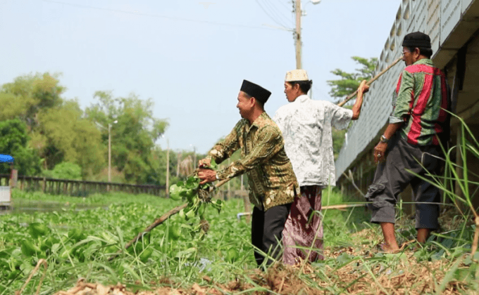 Five minutes Bighero : สมาชิกชุมชนมัสยิดกมาลุลอิสลาม HERO ผู้พัฒนาแหล่งน้ำ ตอนที่ 5/5