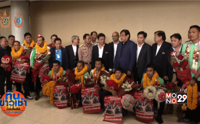 กำปั้นไทยเล็งเปลี่ยนโค้ชหลังพลาดเป้าในโอลิมปิก