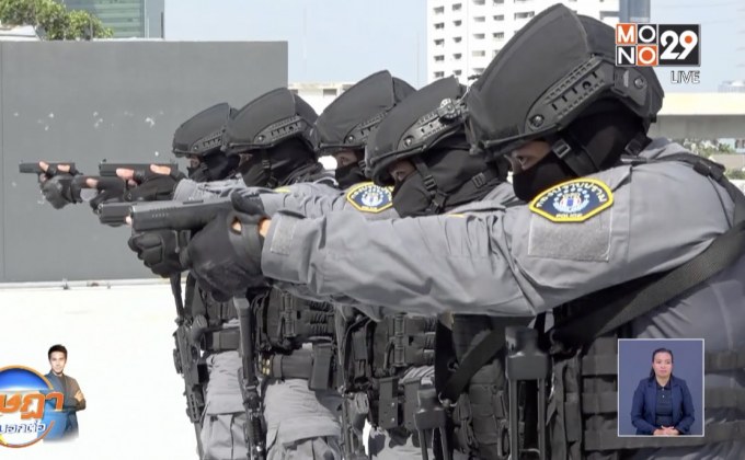 เจษฎา บอกต่อ …หน่วยหนุมานกองปราบ