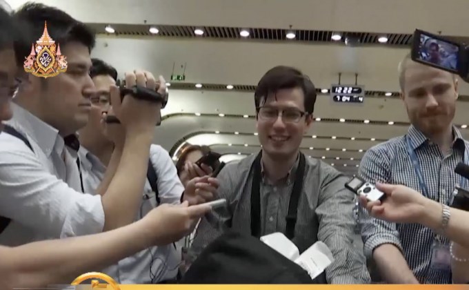 เกาหลีเหนือปล่อยตัวชายชาวออสเตรเลีย