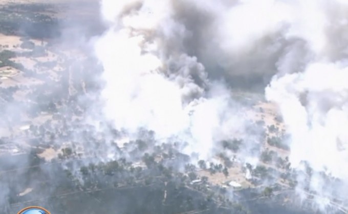 วิกฤตควันไฟออสเตรเลีย ปกคลุมรอบโลก