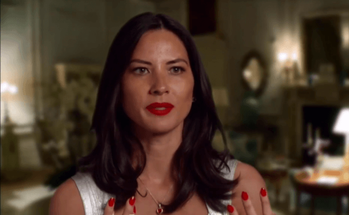 สาว X-Men เผย เคยปฏิเสธหนัง Deadpool เพราะไม่อยากเล่นเป็นแฟนสาว