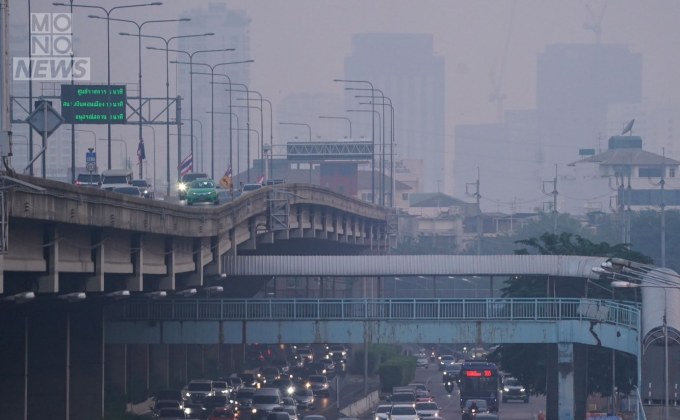 PM2.5 โจทย์ใหญ่ประเทศไทย หลังปี 2023 คนกรุงหายใจสะอาดแค่ 31 วัน!