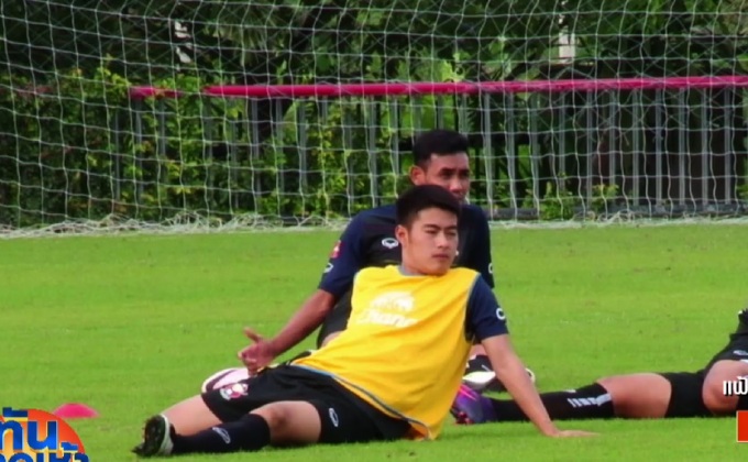 “ซิโก้” กางแผนนำช้างศึกคัดบอลโลก