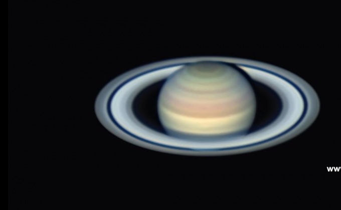 ชมวงแหวนดาวเสาร์ใกล้โลกวันนี้
