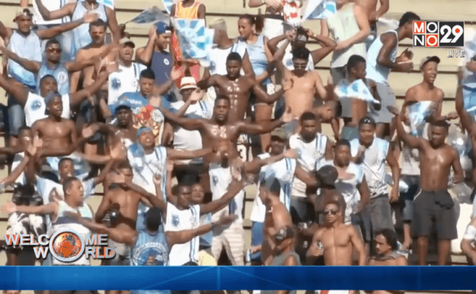 ประกาศผลแชมเปี้ยนงานคาร์นิวาลบราซิล