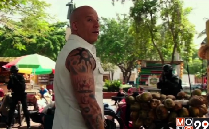 สื่อเผยสาเหตุ Split ทำเงินชนะ xXx: Return of Xander Cage