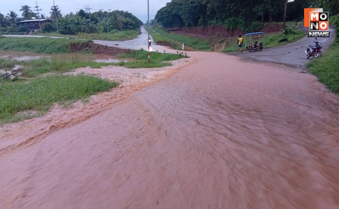 เพชรบูรณ์ช้ำ! “พายุบัวลอย” ถล่ม น้ำท่วมหลายพื้นที่ หล่มเก่า-หล่มสักวิกฤต