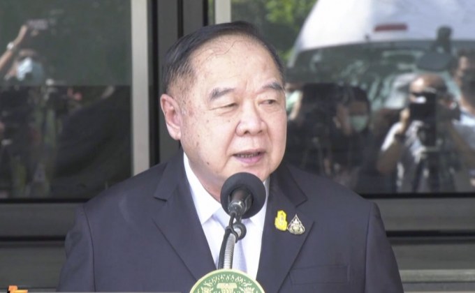 “พล.อ.ประวิตร” ชี้หลังใช้พ.ร.ก.ฉุกเฉิน ได้รับการตอบรับดี