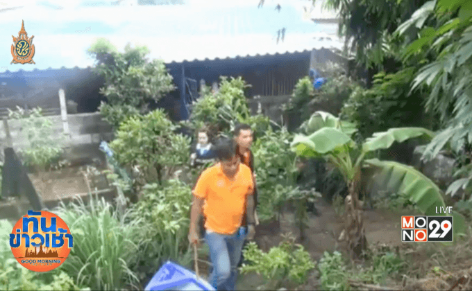 จับคนร้ายเสพยา ซิ่งแหกด่านตรวจสายเอเชีย