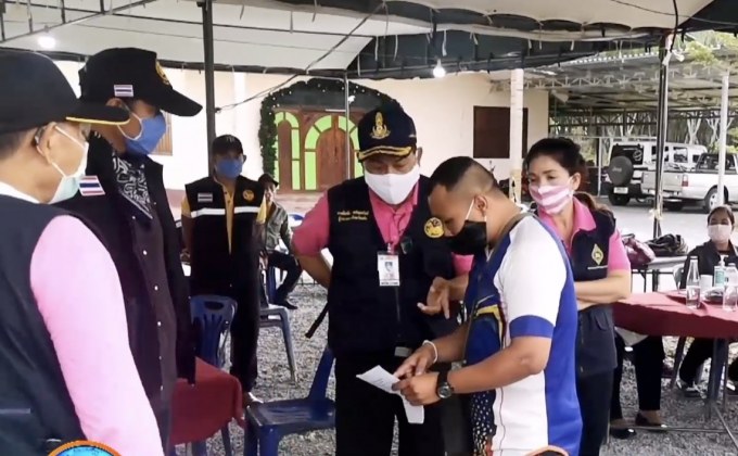 ผู้ว่าฯ ตรัง งง ข้าราชการหนุ่มจะเข้าพื้นที่ไม่สนคำสั่ง