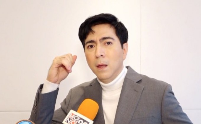 “แซม ยุรนันท์” เคลียร์ชัด! ข่าวลือลาวงการบวชไม่สึก