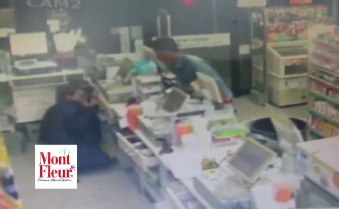 คนร้ายชิงทรัพย์ร้านสะดวกซื้อได้เงินกว่า 3,000 บาท