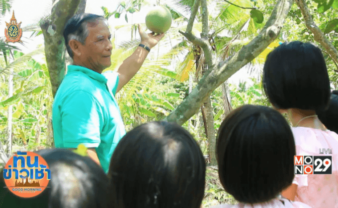 Big HERO คนดีบ้านฉัน : สมทรง แสงตะวัน ยกระดับภูมิปัญญาชุมชนบางพลับ สร้างเศรษฐกิจ สร้างการเรียนรู้ ตอนที่ 4/5