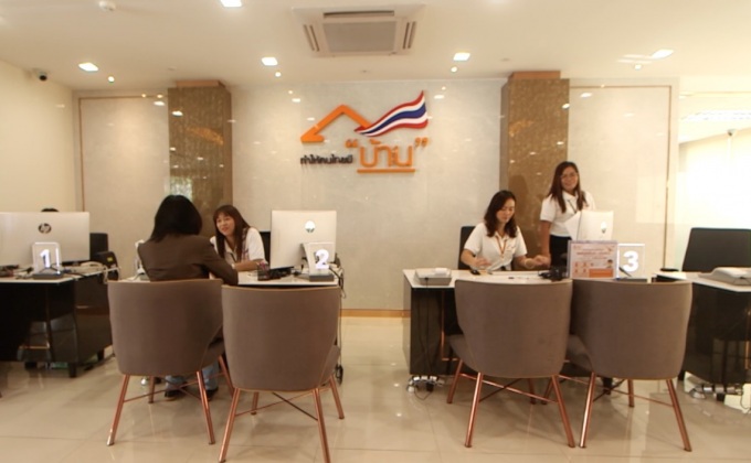 กคช.เร่งเดินหน้าโครงการบ้านสำหรับผู้มีรายได้น้อย