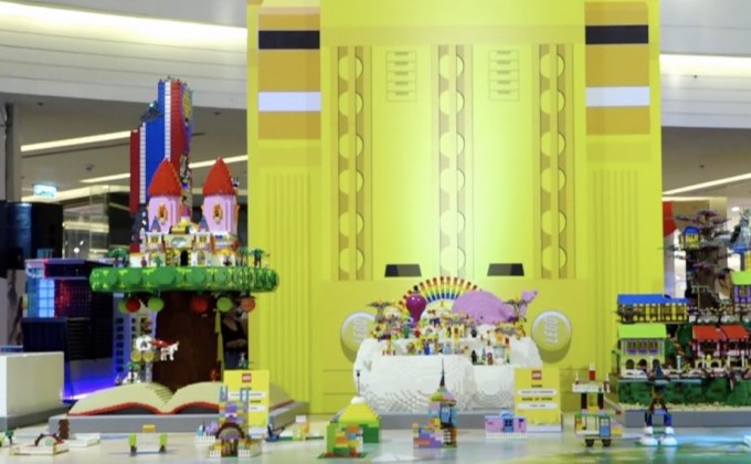 Siam Paragon World Playground 2020:  The Magical Children’s Day”