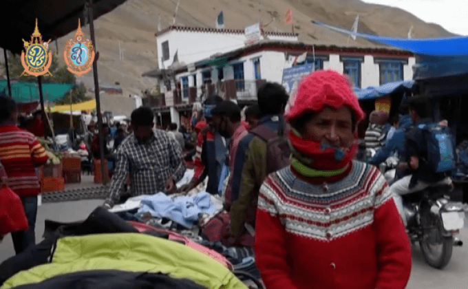 ความเปลี่ยนแปลงในสปิติวัลเลย์ของอินเดีย