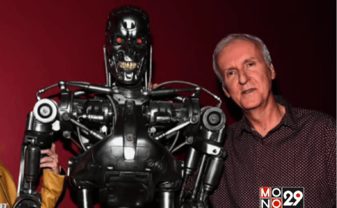 เจมส์ คาเมรอน บิดาแห่ง “คนเหล็ก”