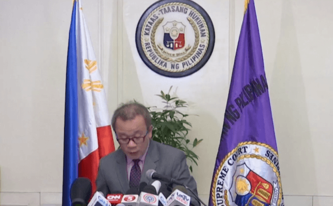 ศาลฟิลิปปินส์หนุนข้อตกลงด้านการทหารกับสหรัฐฯ