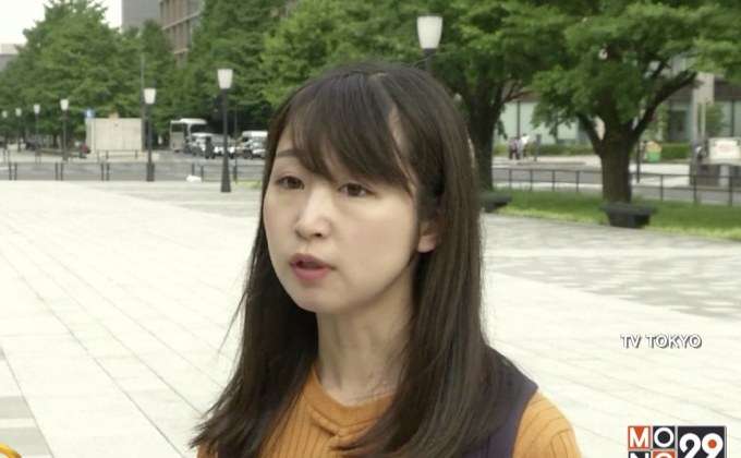 หญิงญี่ปุ่นเรียกร้องยกเลิกข้อบังคับใส่ส้นสูงทำงาน