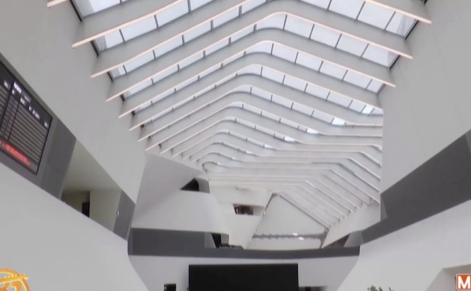 “สถานีรถไฟ” สถาปัตยกรรมระดับโลก ในอิตาลี