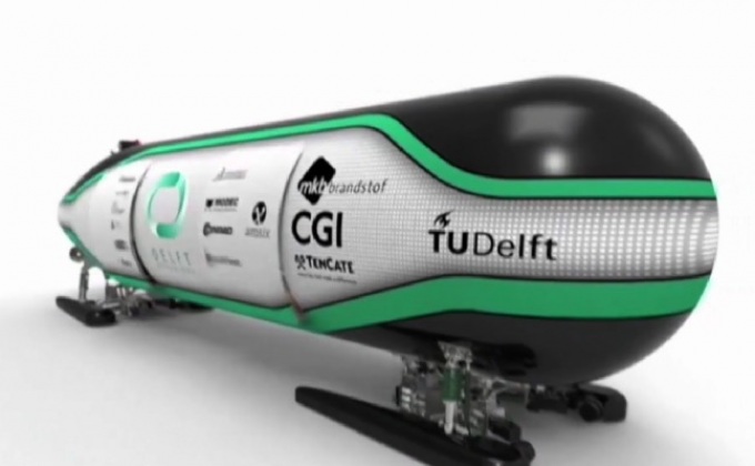 เนเธอร์แลนด์ มั่นใจชนะออกแบบ Hyperloop