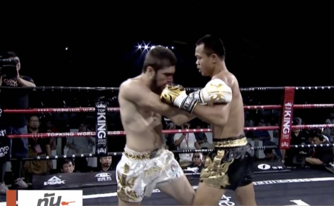 เซียนมวยฟันธง “ยอดวิชา” เข้าวินศึกท็อปคิงส์ 2017