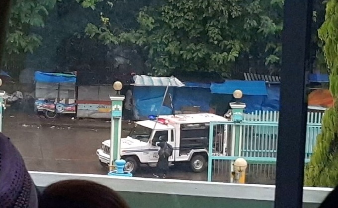 ฟิลิปปินส์ประกาศกฎอัยการศึกในมินดาเนา