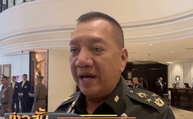 ผบ.ทสส. เผยนายกฯ สั่งเร่งช่วยประชาชนประสบภัย