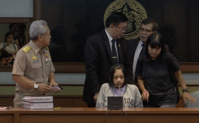 3 องค์กรยุติธรรม ช่วย “แม่-น้องบีม” ฟ้องทนายโกงเงิน 5 ล้าน