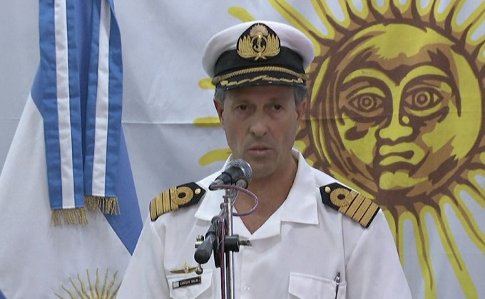 พบวัตถุใต้ทะเล 4 ชิ้นระหว่างปฏิบัติการค้นหาเรือดำน้ำอาร์เจนตินา