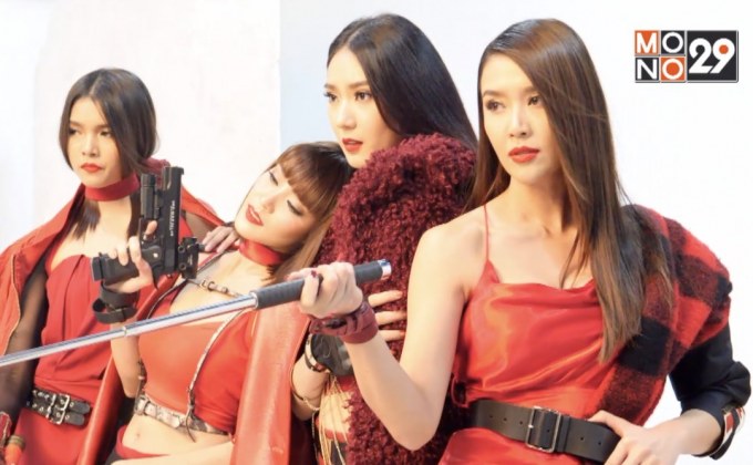 MONO ORIGINALS ปล่อยทีเซอร์ “The Angels นางฟ้าล่าผี ปี 3”