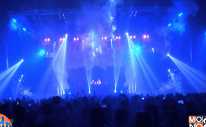 “AXTONE STAGE” ครั้งแรกในไทย