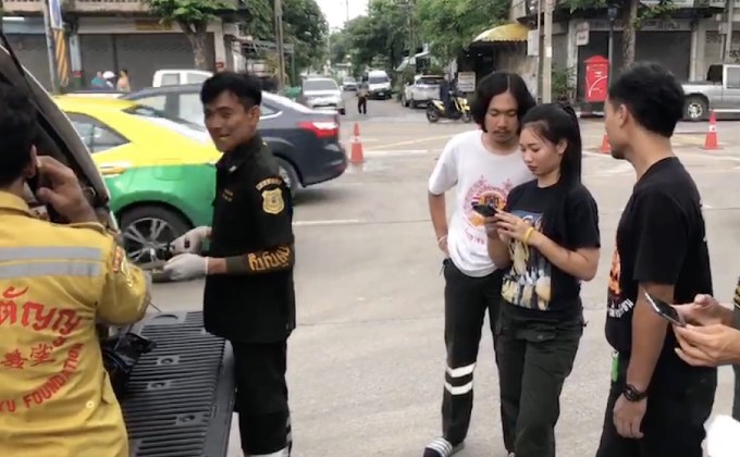 พ่อคลั่งทำร้ายลูกวัย 5 ขวบ เสียชีวิต