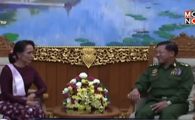 จับตาเมียนมาต่ออายุผู้นำกองทัพอีก 5 ปี