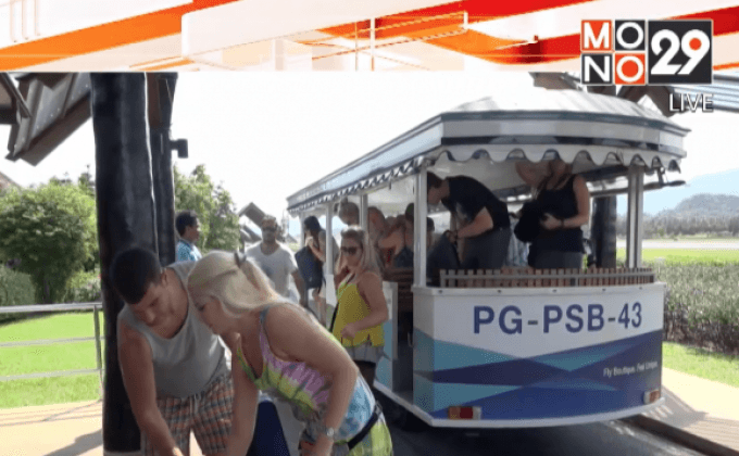 เกาะสมุยคึกคักปีใหม่คาดเงินสะพัด 500 ล้านบาท