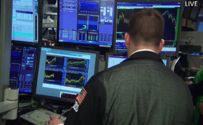 ดัชนีดาวโจนส์ปิดบวก 34.24 จุด