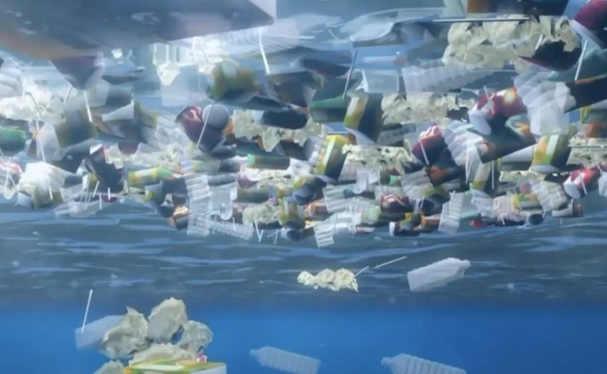 รณรงค์แก้ปัญหาขยะจากหลอดพลาสติกล้นโลก