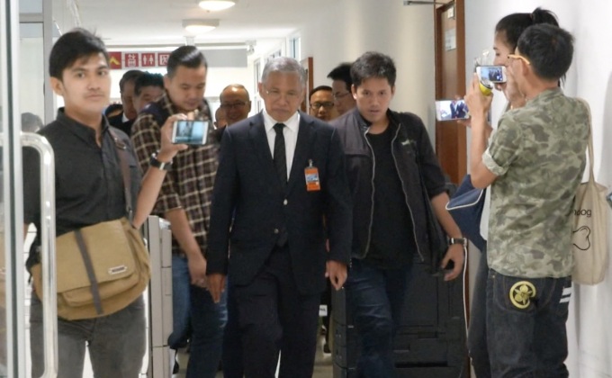 “วัฒนา เมืองสุข” รับทราบข้อหายุยงปลุกปั่น