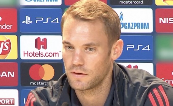 “นอยเออร์” ตั้งเป้าเสือใต้เข้าตัดเชือกแชมเปี้ยนส์ลีก