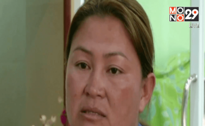 แม่เหยื่อกระเช้าเหวี่ยง เผยอาการลูกยังน่าห่วง