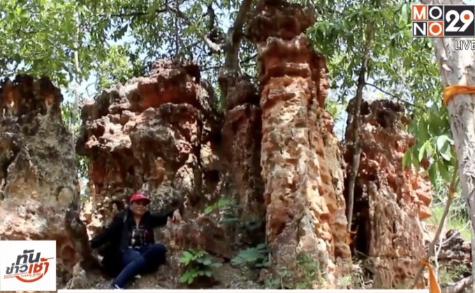 พบแกรนด์แคนยอนแห่งใหม่กลางป่าหุบใหญ่