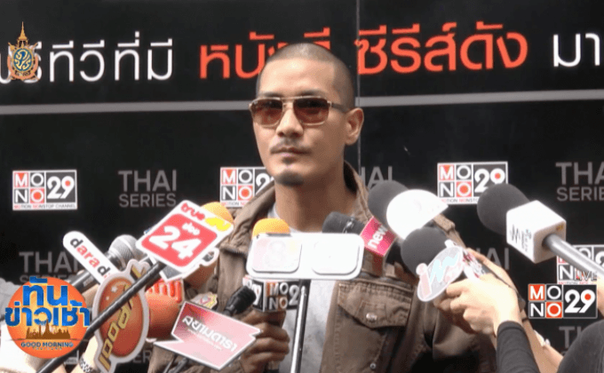 “แบงค์” ทุ่มซีรีส์หัวใจและไกปืน ปัดทิ้งงานเพลง