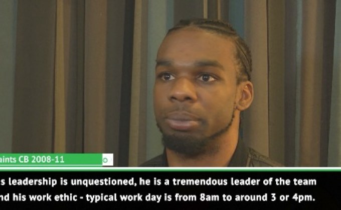 เพื่อนนักบุญชม “บรีส์” สุดยอดผู้นำแห่ง NFL