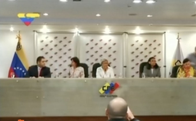 เวเนซุเอลากำหนดวันเลือกตั้งประธานาธิบดี