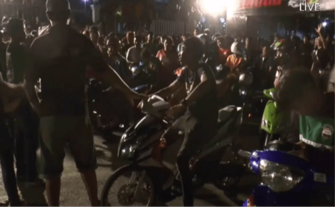 จัดประลองความเร็วจักรยานยนต์ถูกกฎหมาย