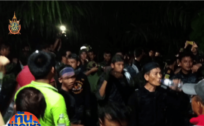 พบซาก ฮ. และร่าง 3 นายทหารลูกทัพฟ้าแล้ว