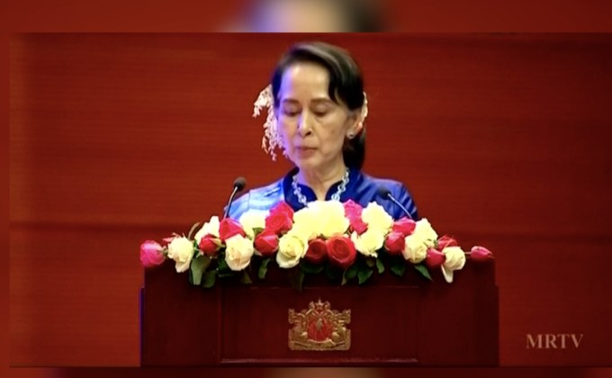 รัฐบาลเมียนมาลงนามหยุดยิงเพิ่ม 2 กลุ่มชาติพันธุ์