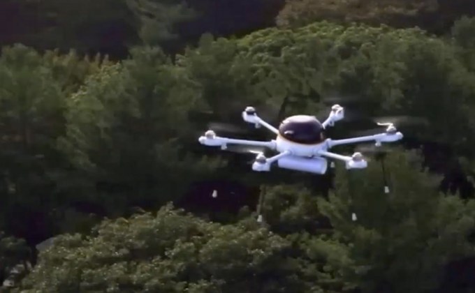 เด็กสาธิตแฮ็คโดรน ชี้ง่ายต่อการโจมตี