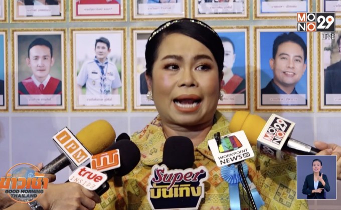 “ตุ๊กกี้” เข้าใจถูกแจ้งความข้อหาหมิ่นประมาท ยันเจตนาดี